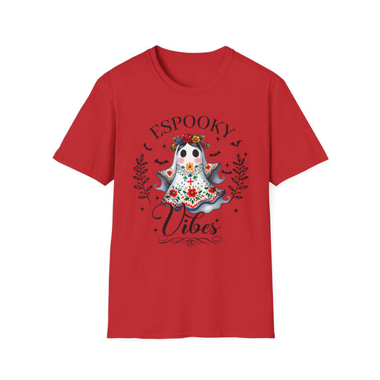 Espooky Vibes Softstyle T-Shirt