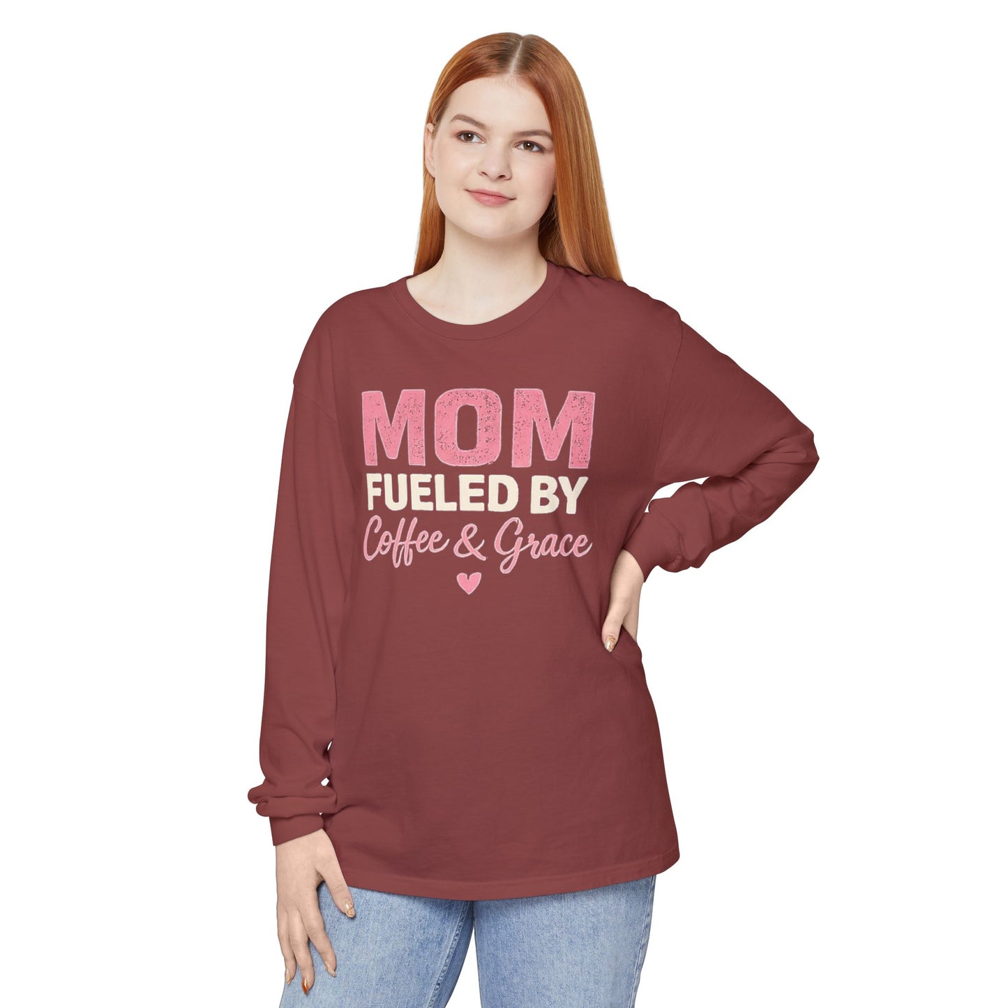 Mom Long Sleeve T-Shirt