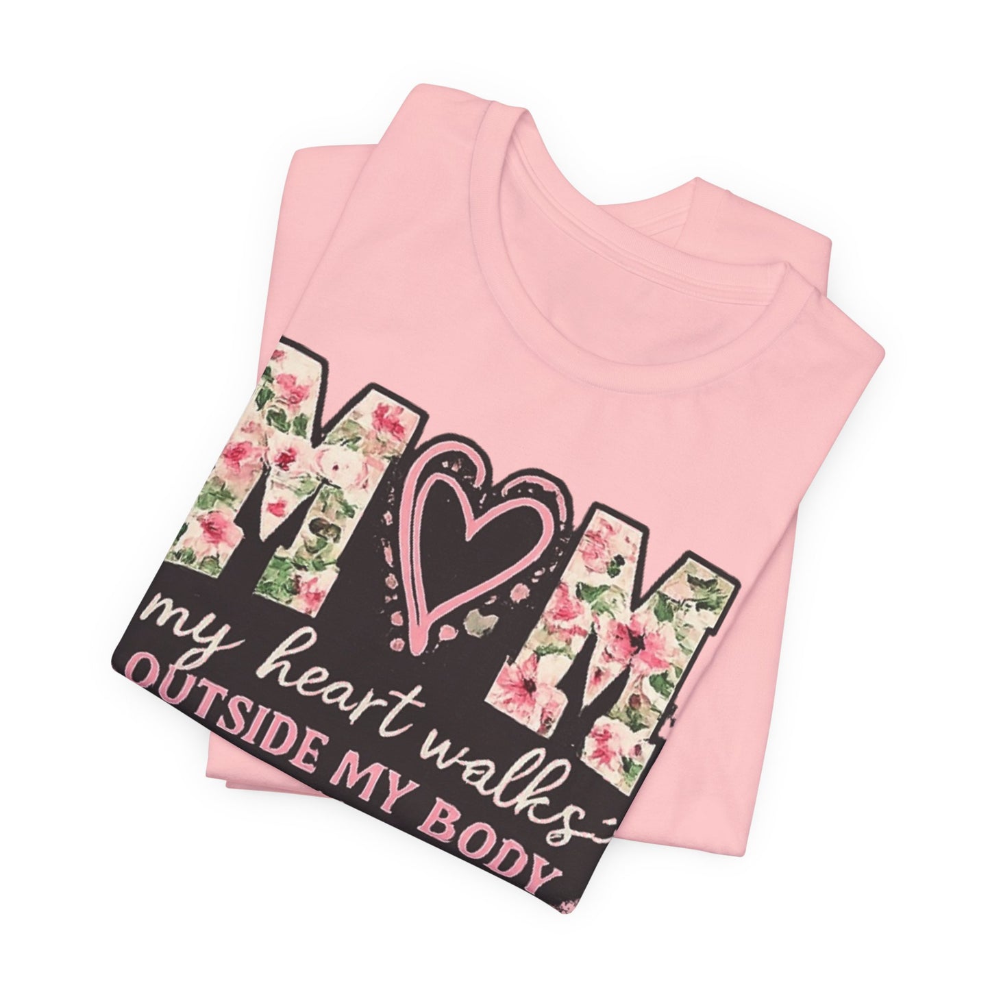 Mom Jersey Short Sleeve Tee