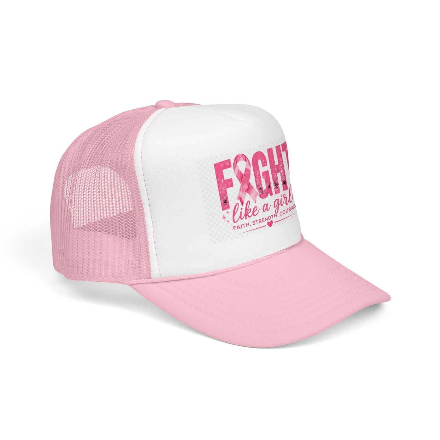 🎗️ Cancer Survivor Cap