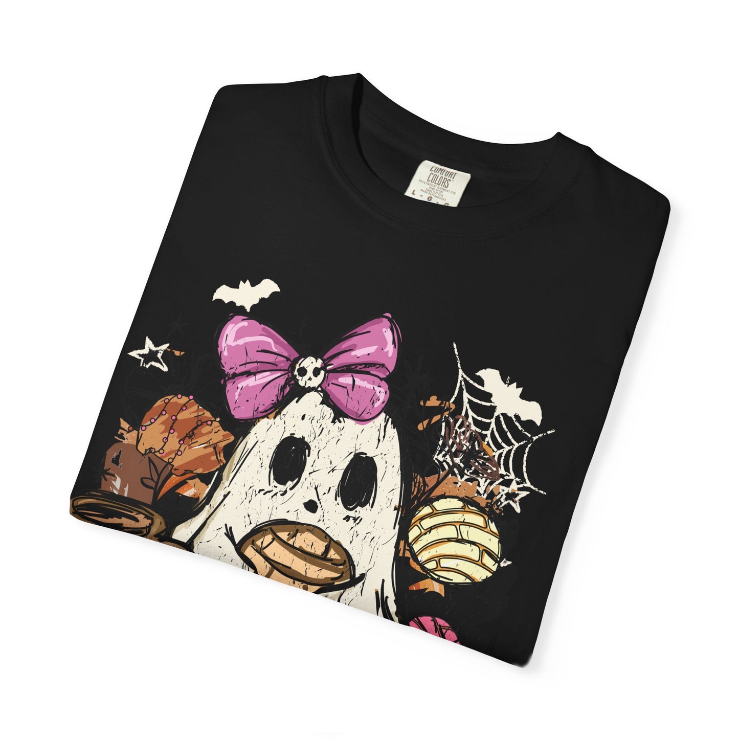 Concha Ghost Garment-Dyed T-shirt