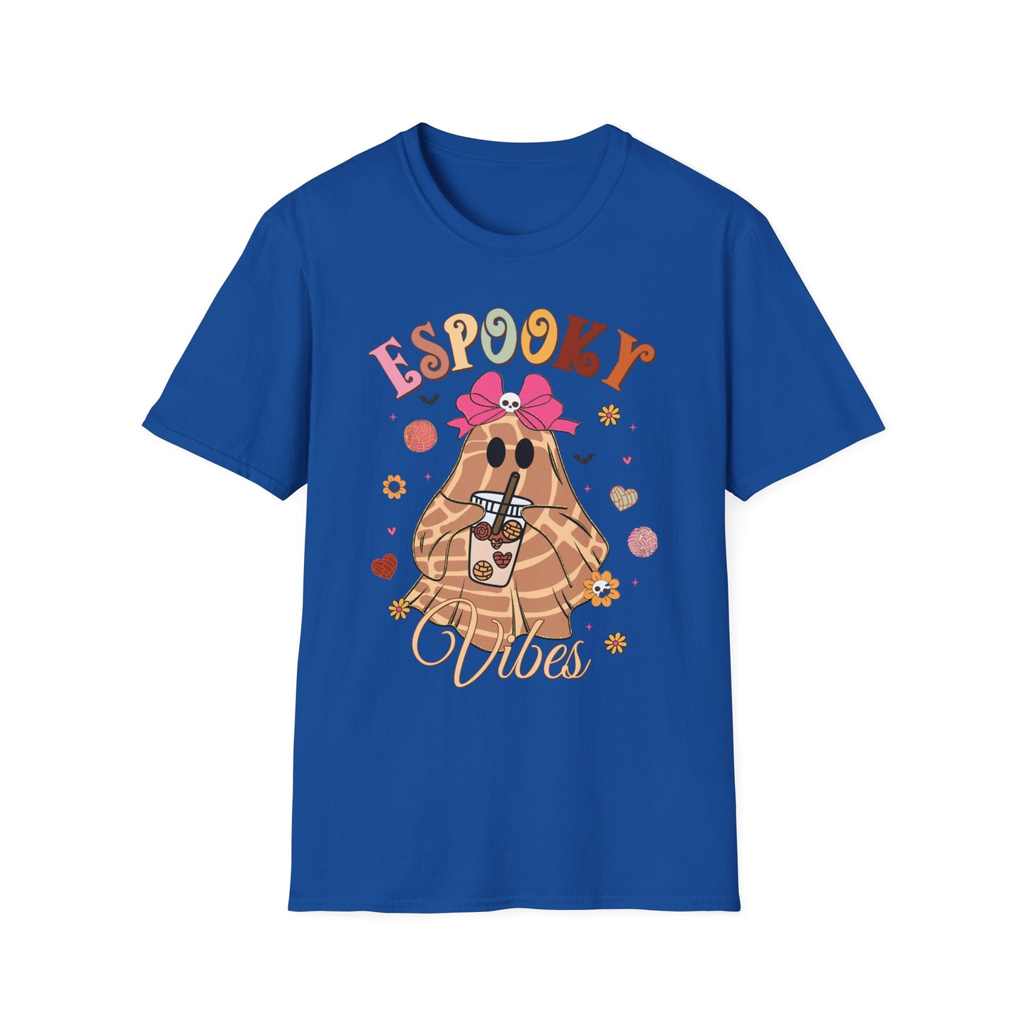 Espooky Vibes Softstyle T-Shirt
