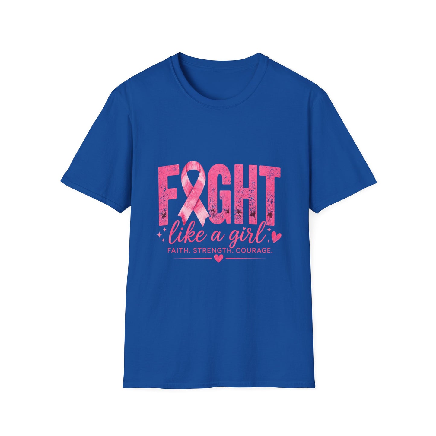 👚 Cancer Survivor T-Shirt