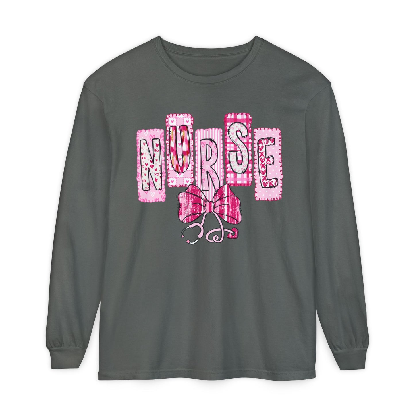 Nurse Long Sleeve T-Shirt