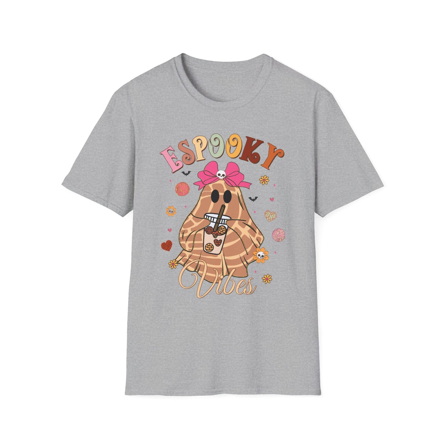 Espooky Vibes Softstyle T-Shirt