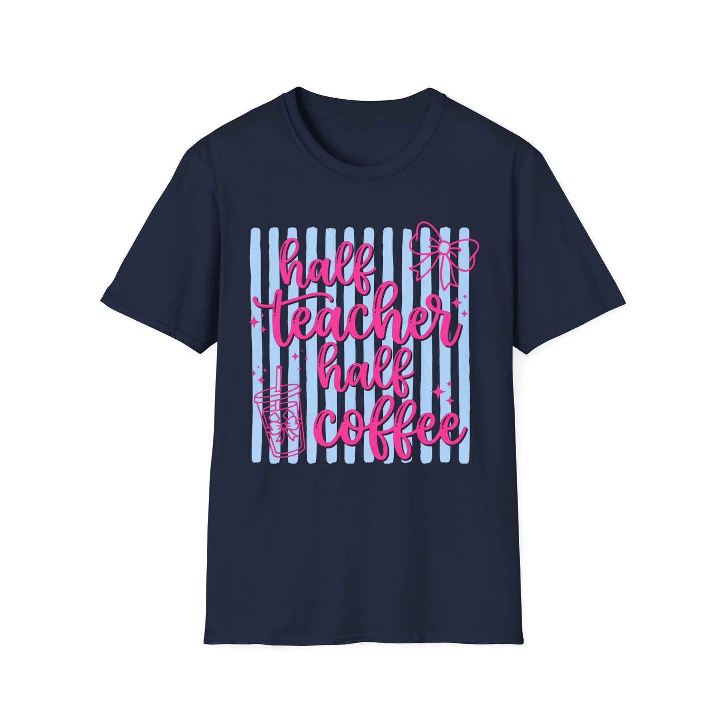 Teacher Softstyle T-Shirt