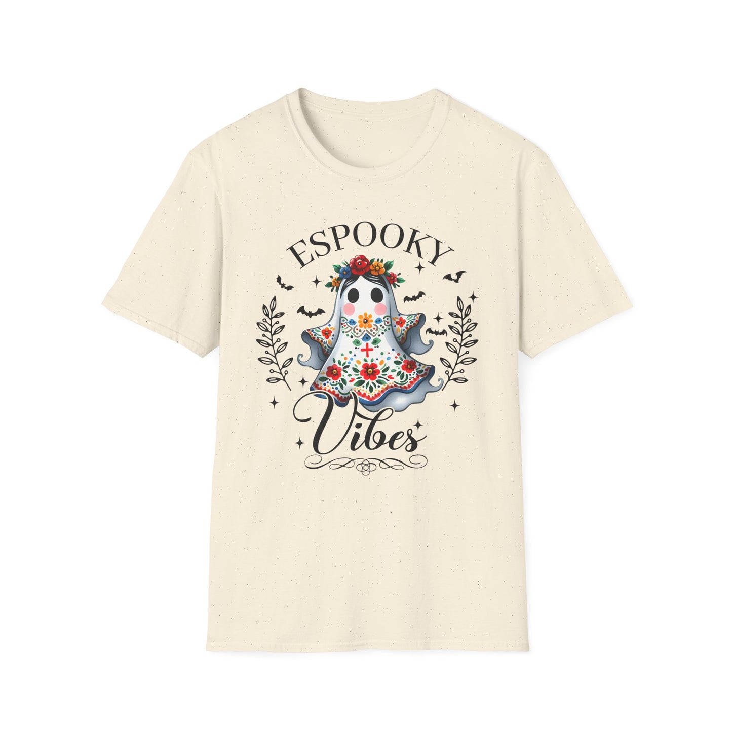 Espooky Vibes Softstyle T-Shirt