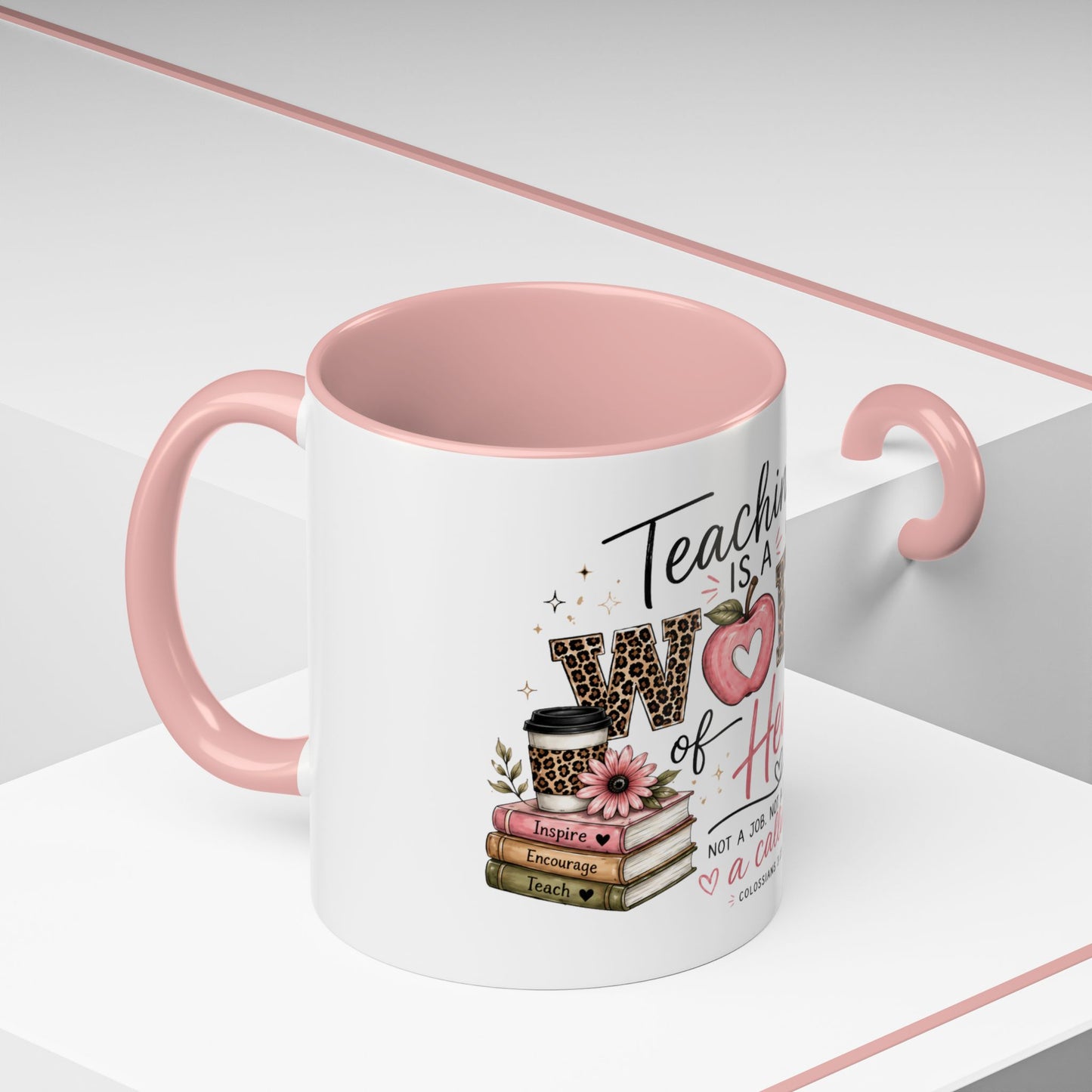 Accent Coffee Mug (11, 15oz)