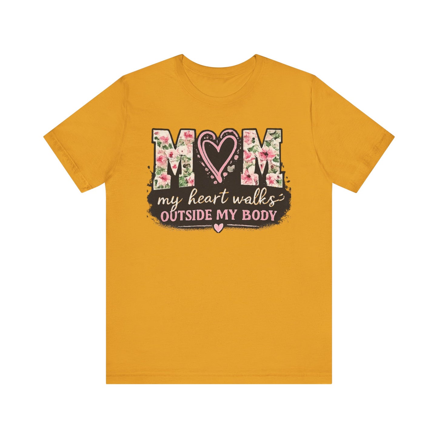Mom Short Sleeve Tee