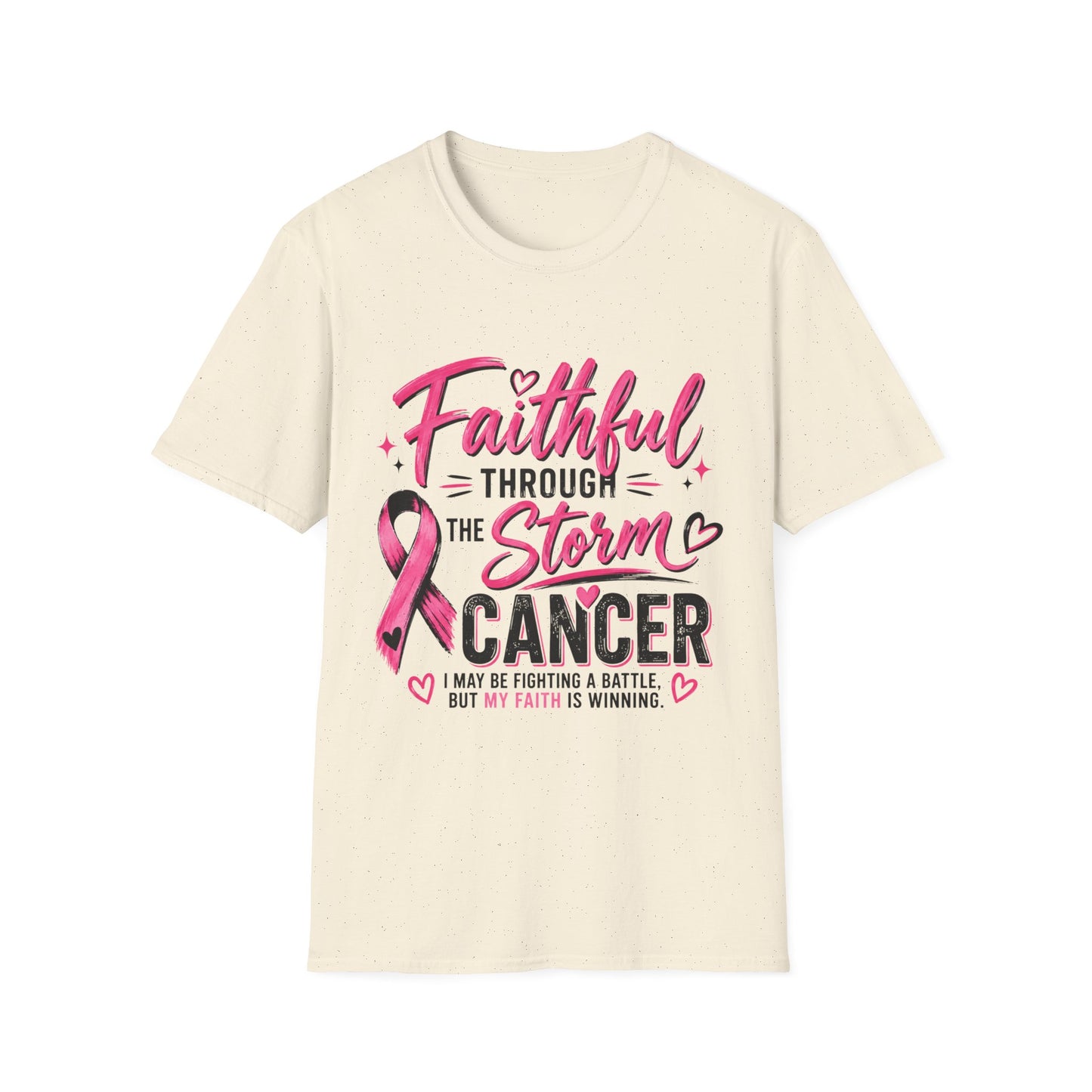 👚 Cancer Survivor T-Shirt