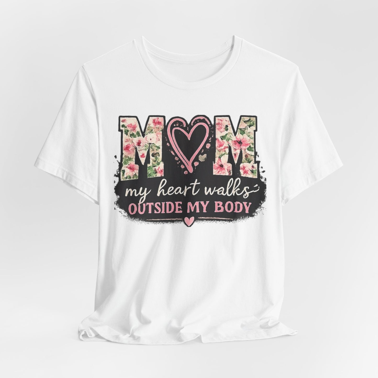 Mom Jersey Short Sleeve Tee