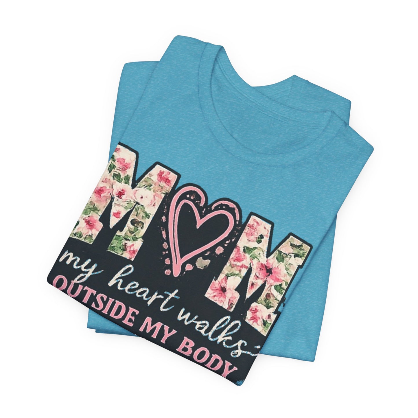 Mom Jersey Short Sleeve Tee