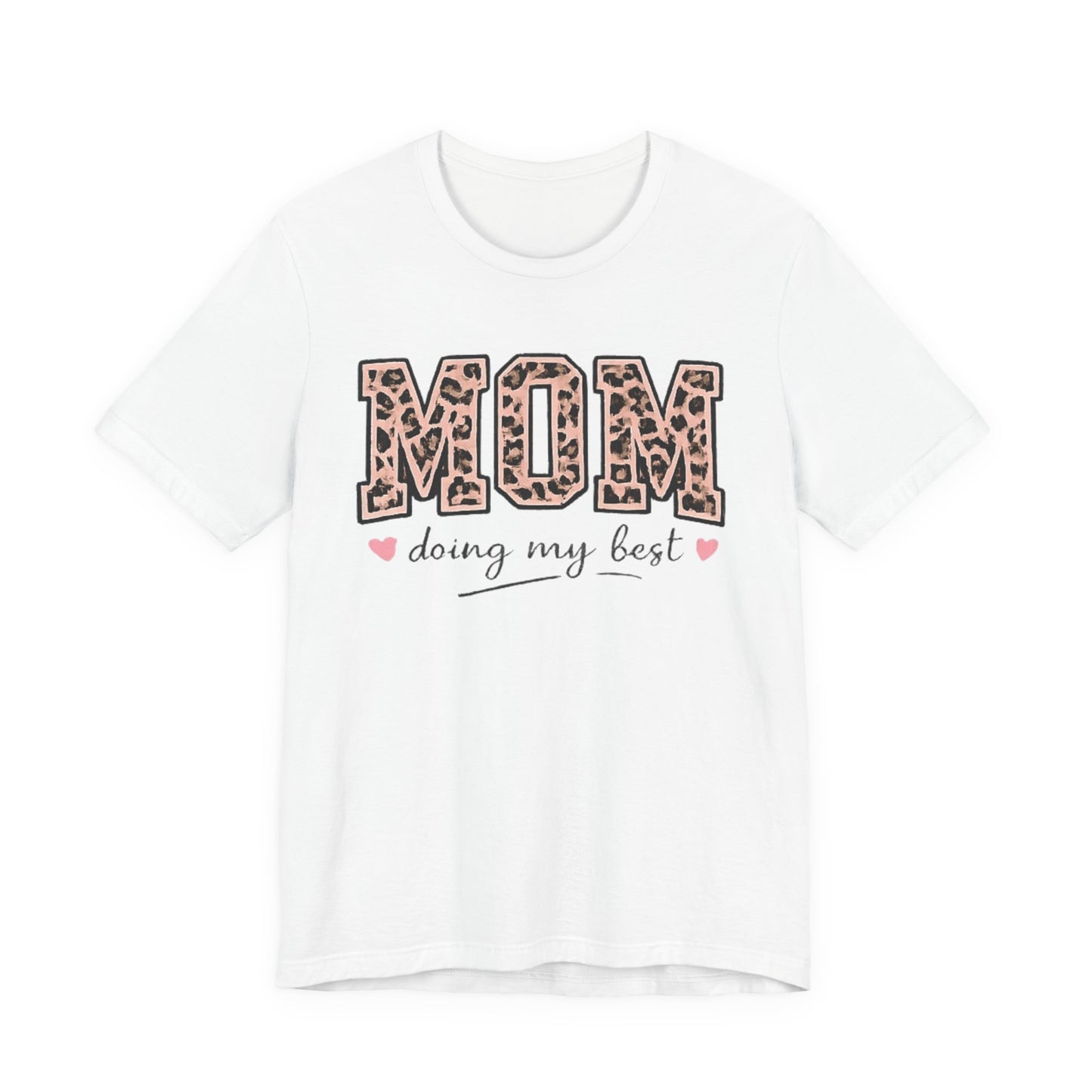 Mom Jersey Short Sleeve Tee