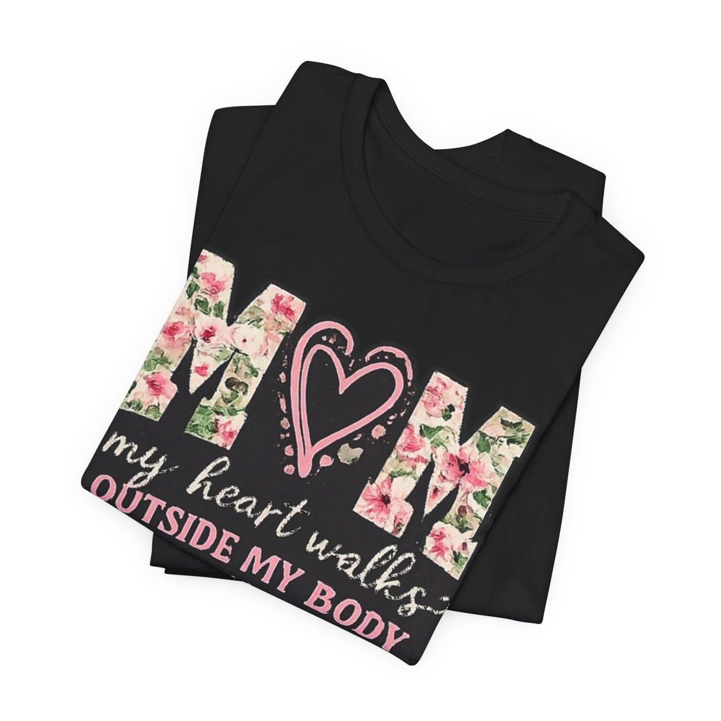 Mom Jersey Short Sleeve Tee