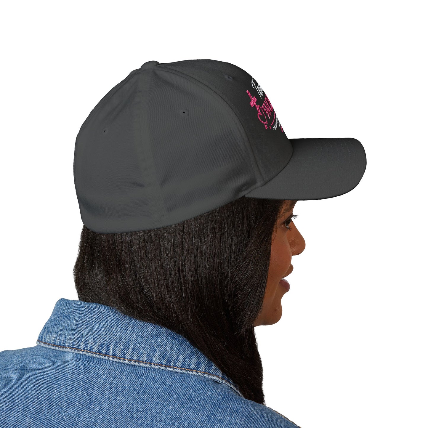 ✝️ Teaching Is a Work of Heart Christian Teacher Cap
