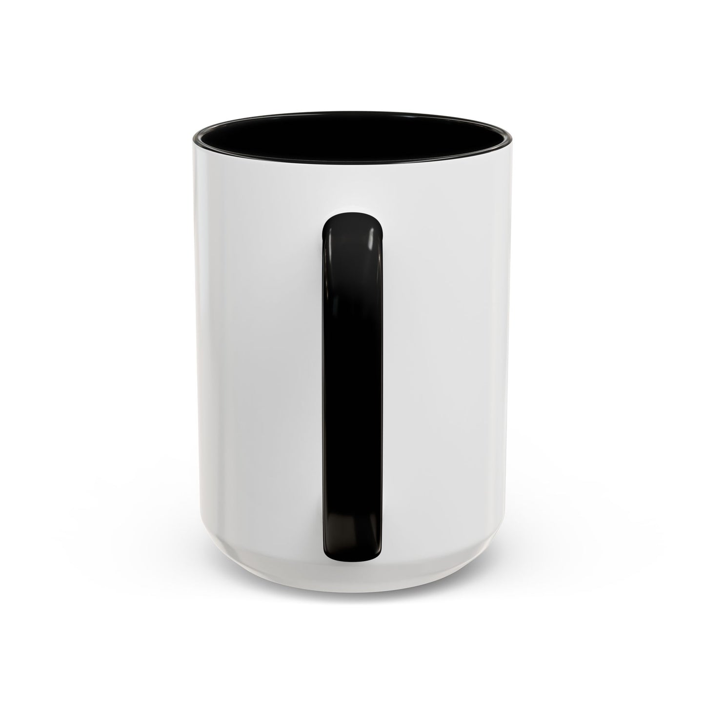 ☕ Teaching Is a Work of Heart Accent Coffee Mug