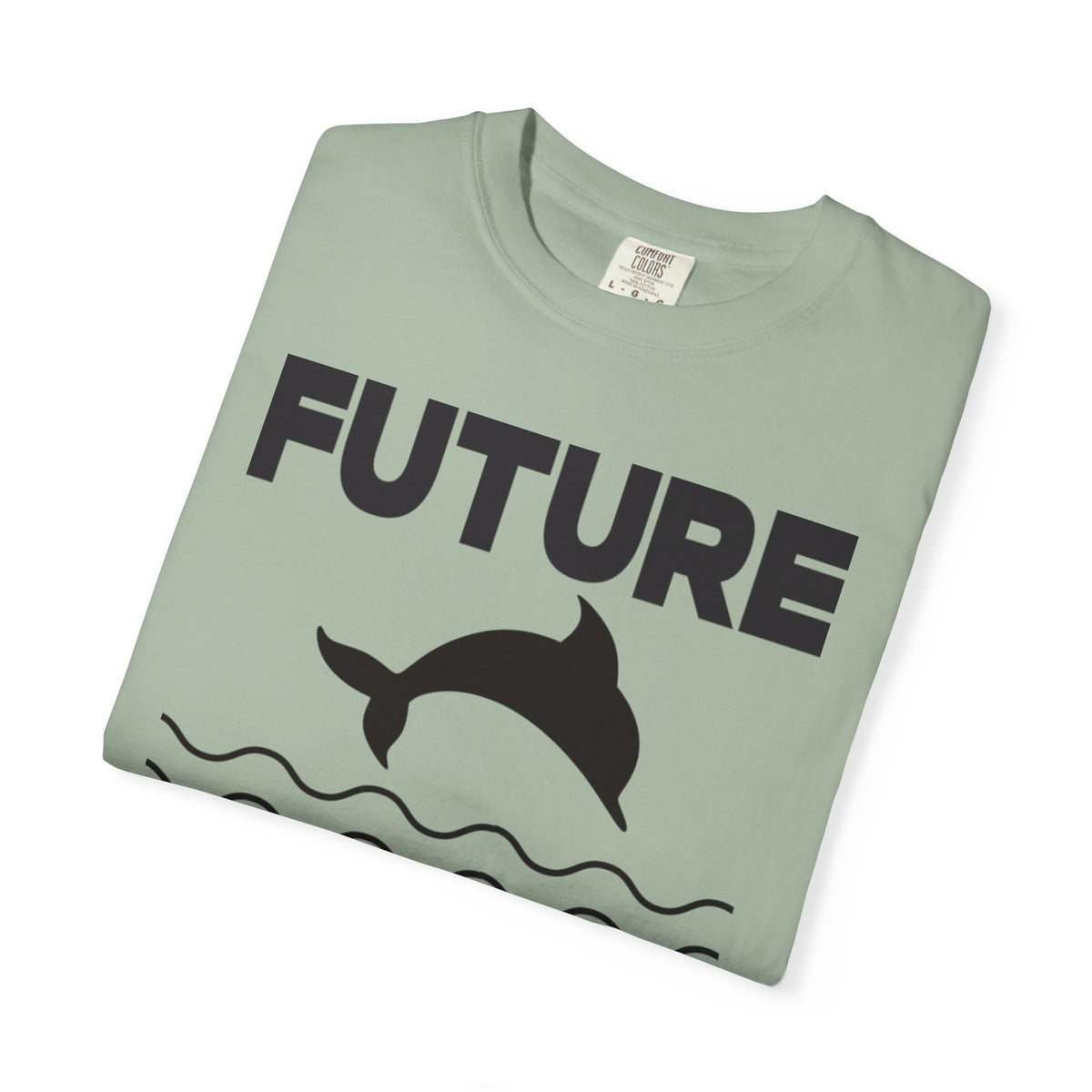 Future Marine Bioligist T-shirt