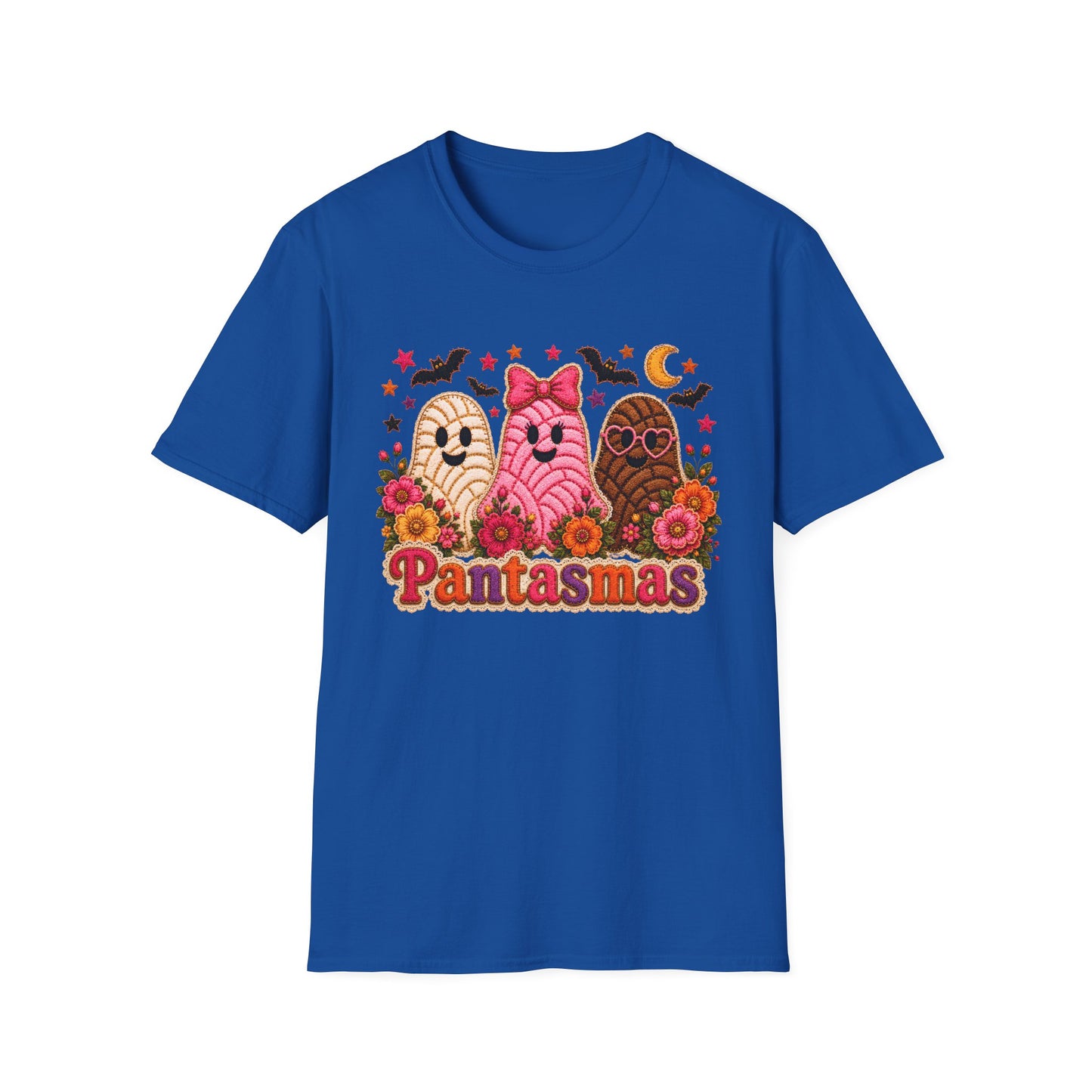 Halloween Conchas Softstyle T-Shirt