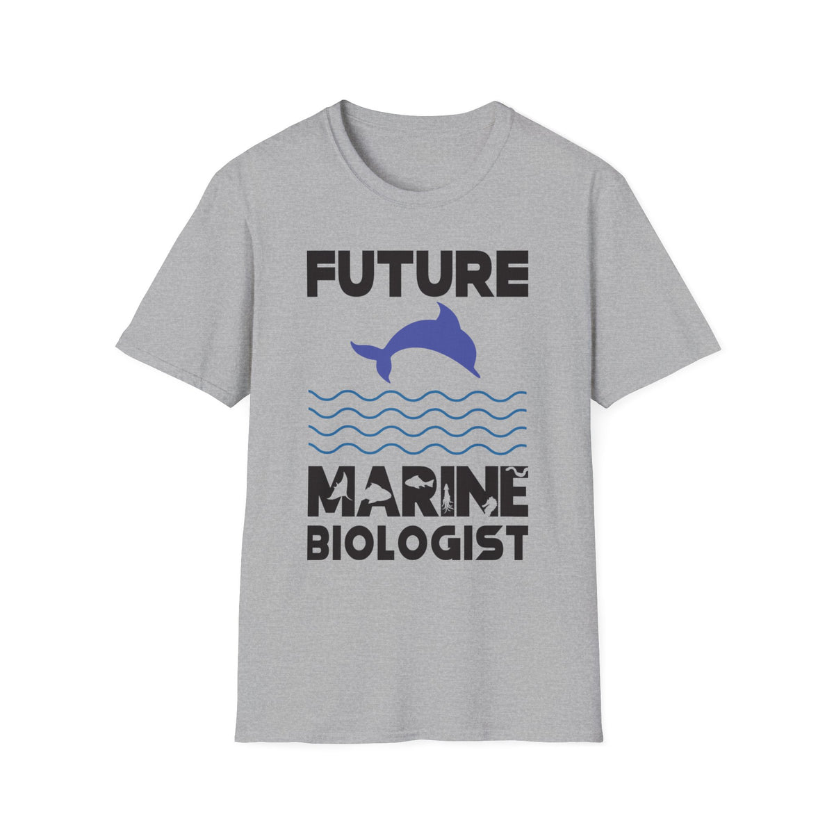 Future Marine Bioligist T-Shirt