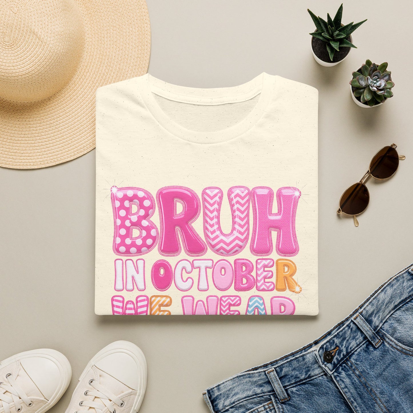 BRUH Cancer Softstyle T-Shirt