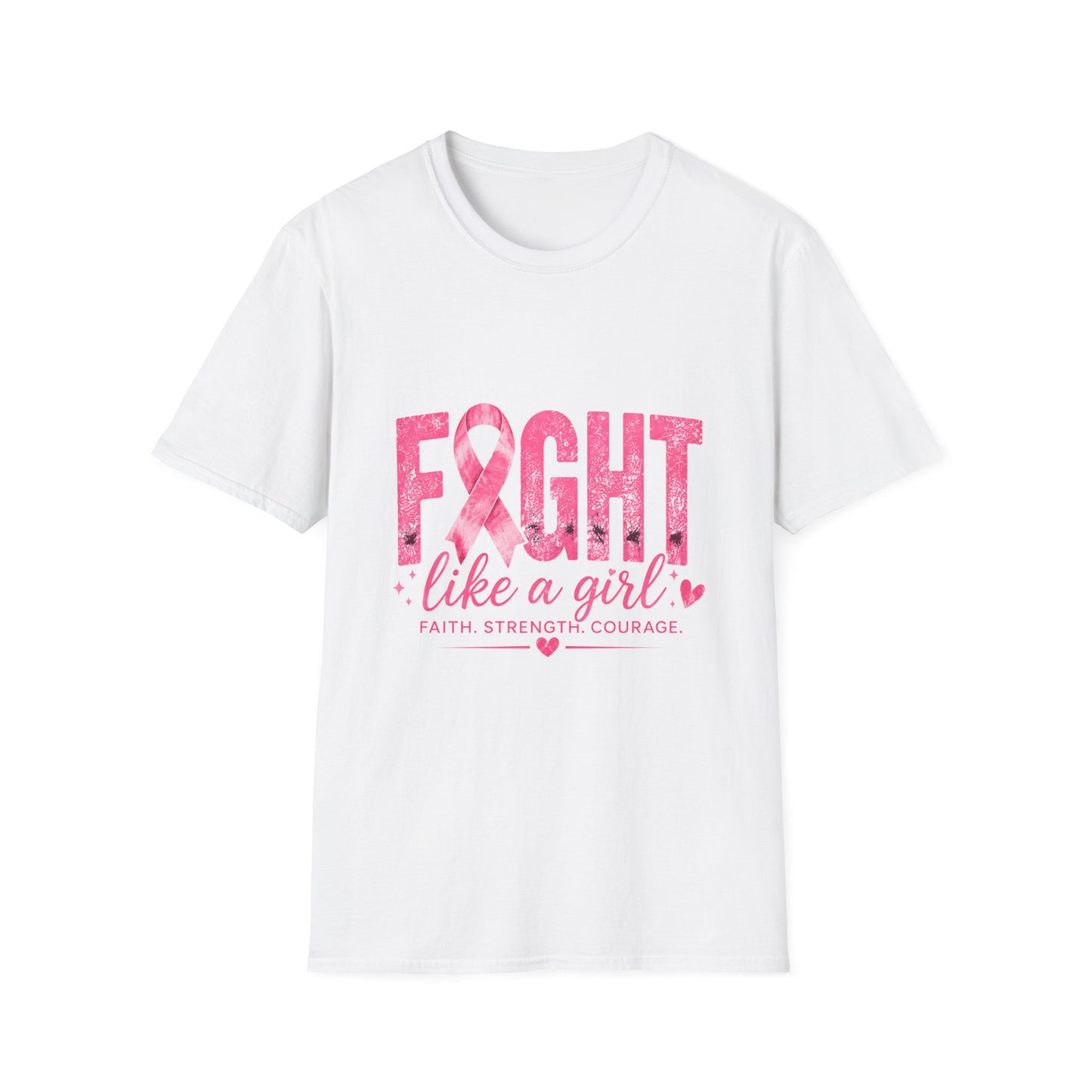 👚 Cancer Survivor T-Shirt