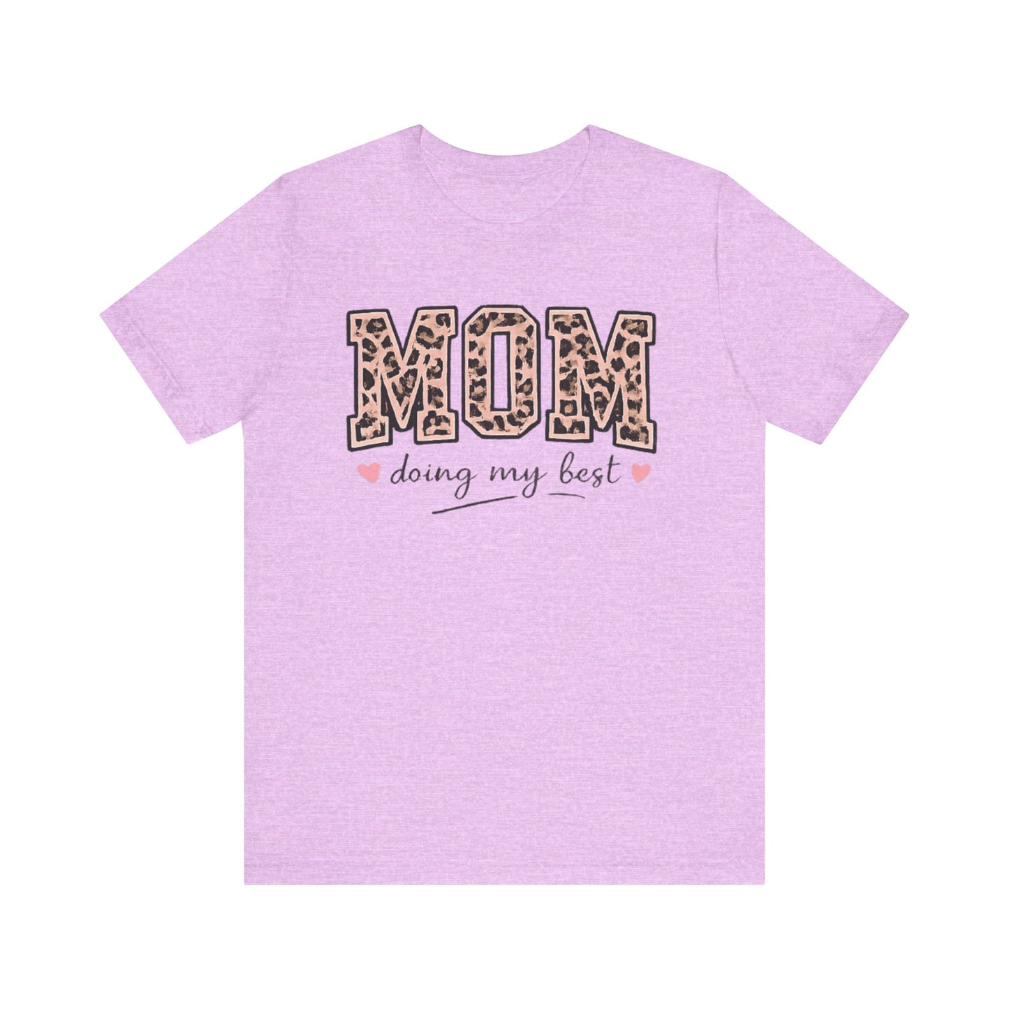Mom Short Sleeve Tee