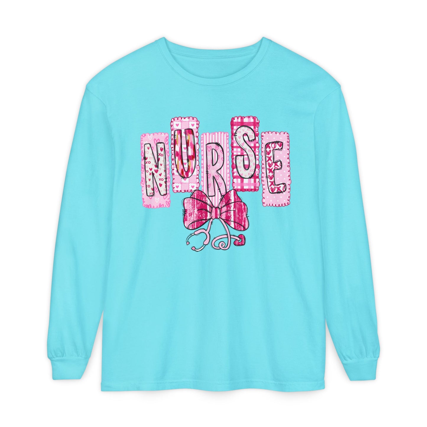 Nurse Long Sleeve T-Shirt