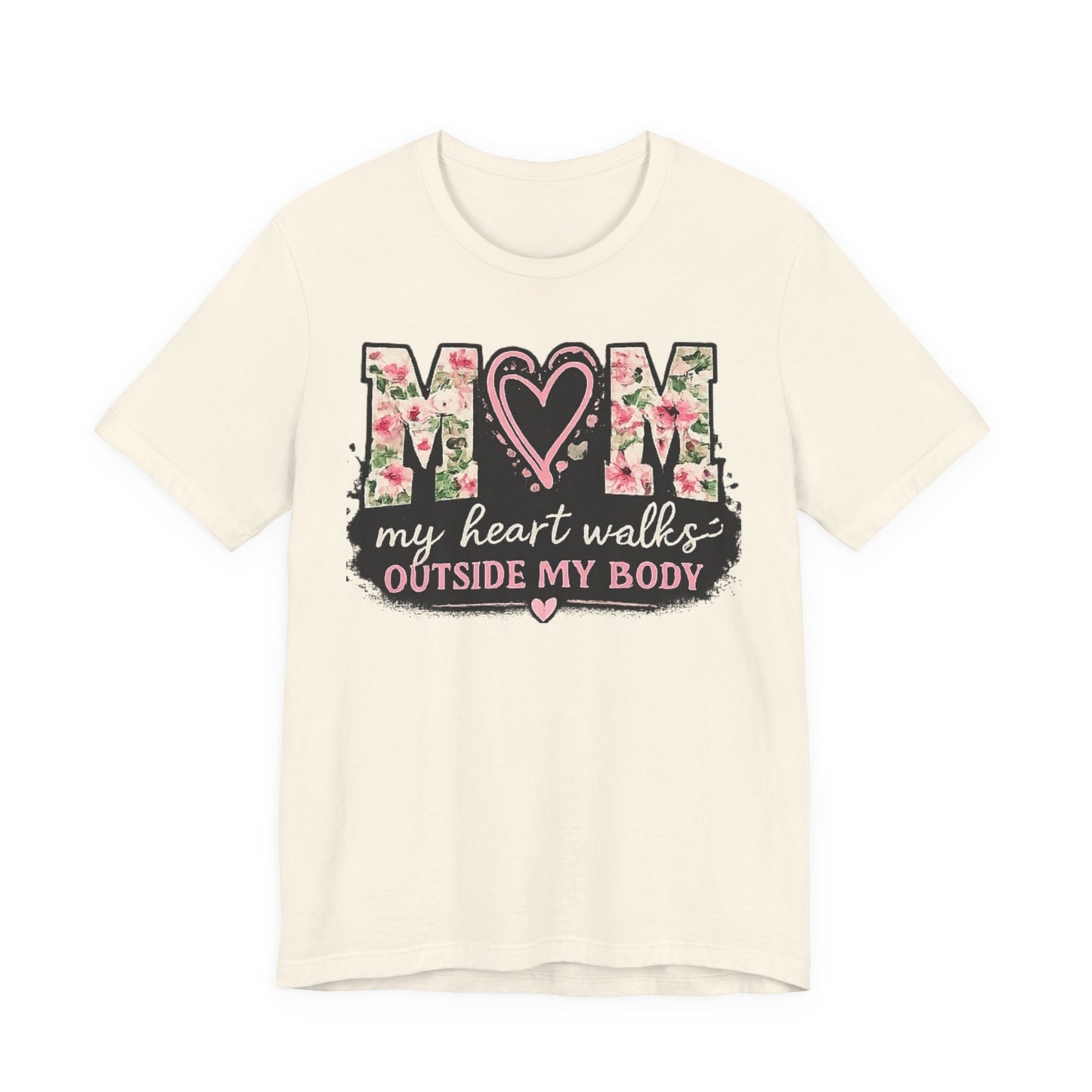 Mom Jersey Short Sleeve Tee