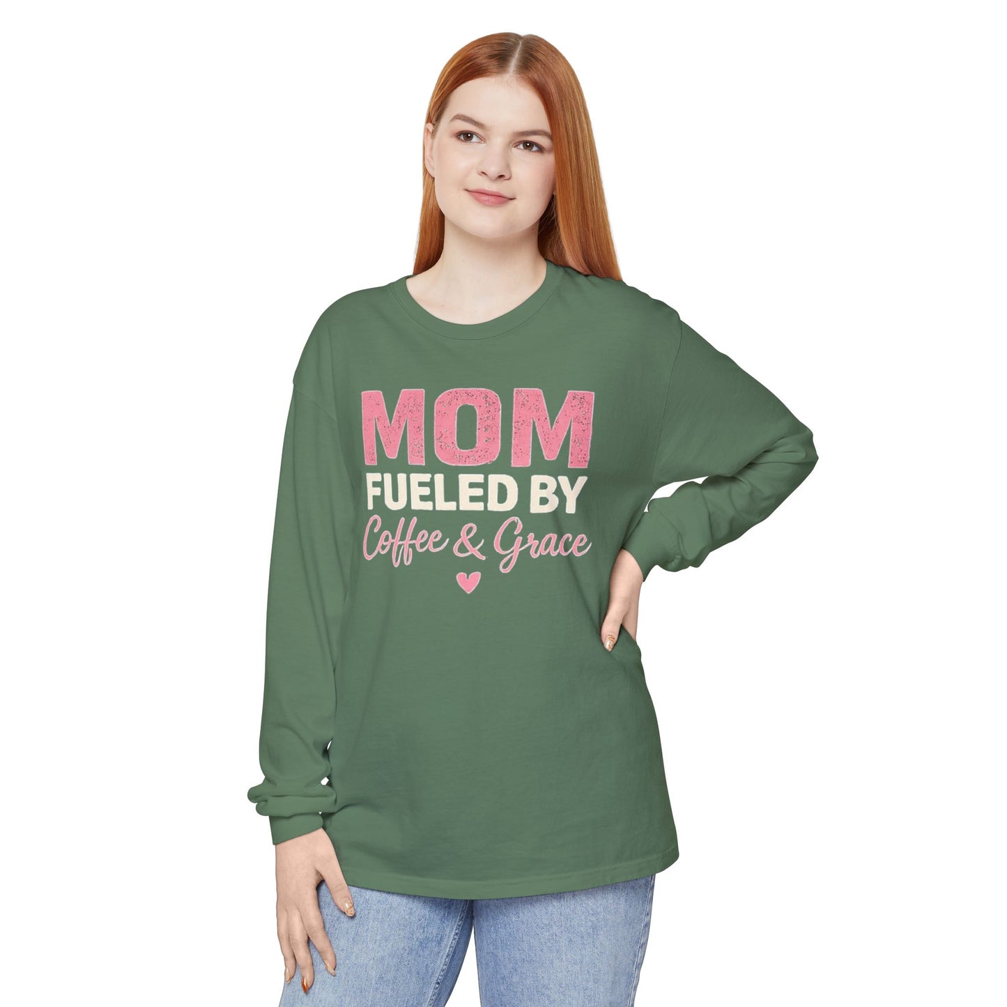 Mom Long Sleeve T-Shirt