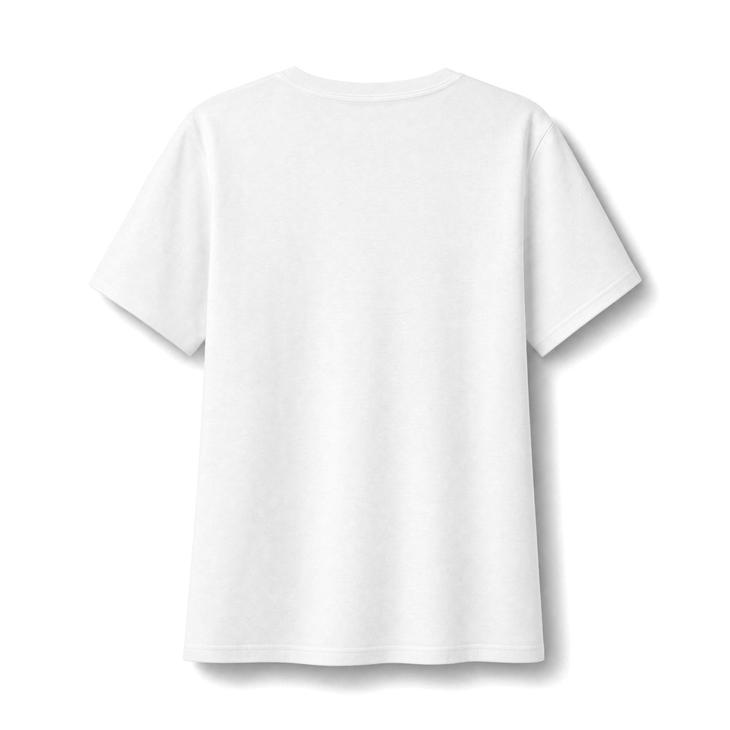 Mom Jersey Short Sleeve V-Neck Tee