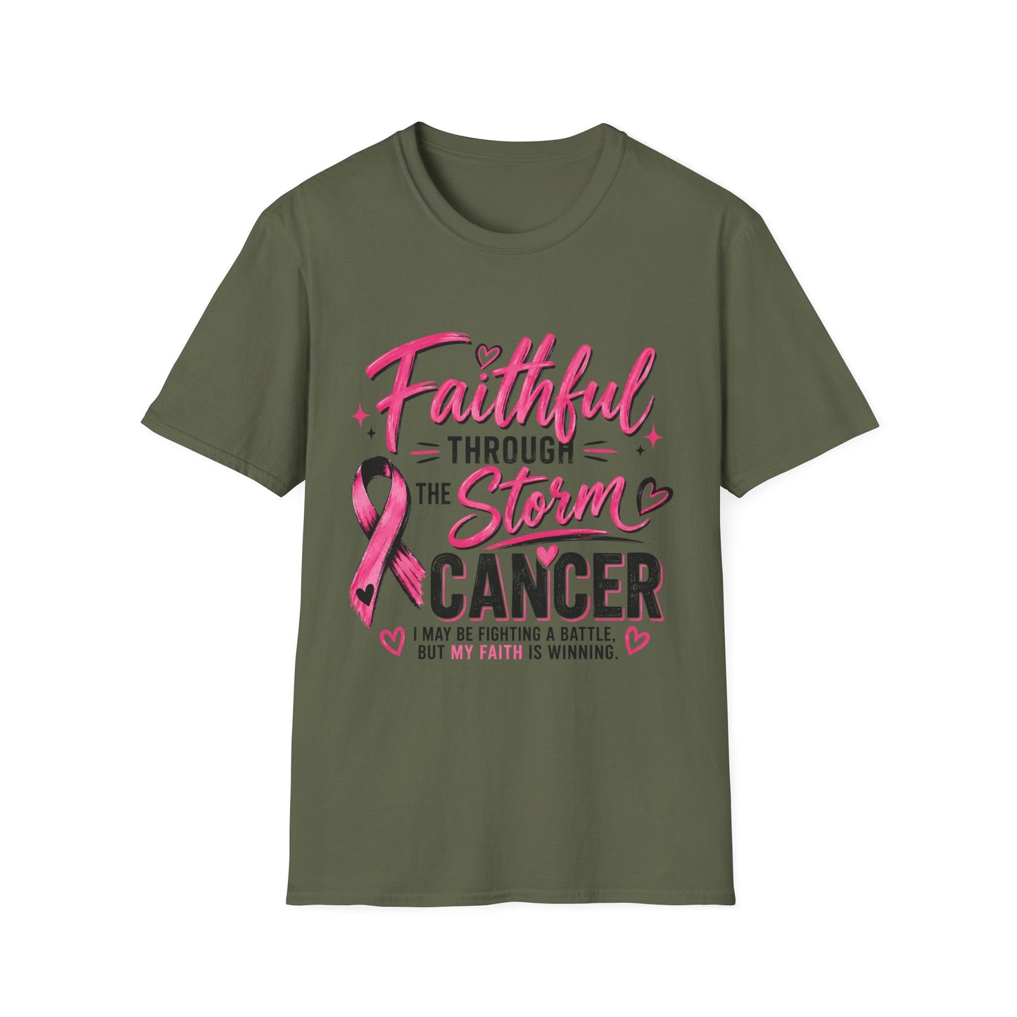 👚 Cancer Survivor T-Shirt