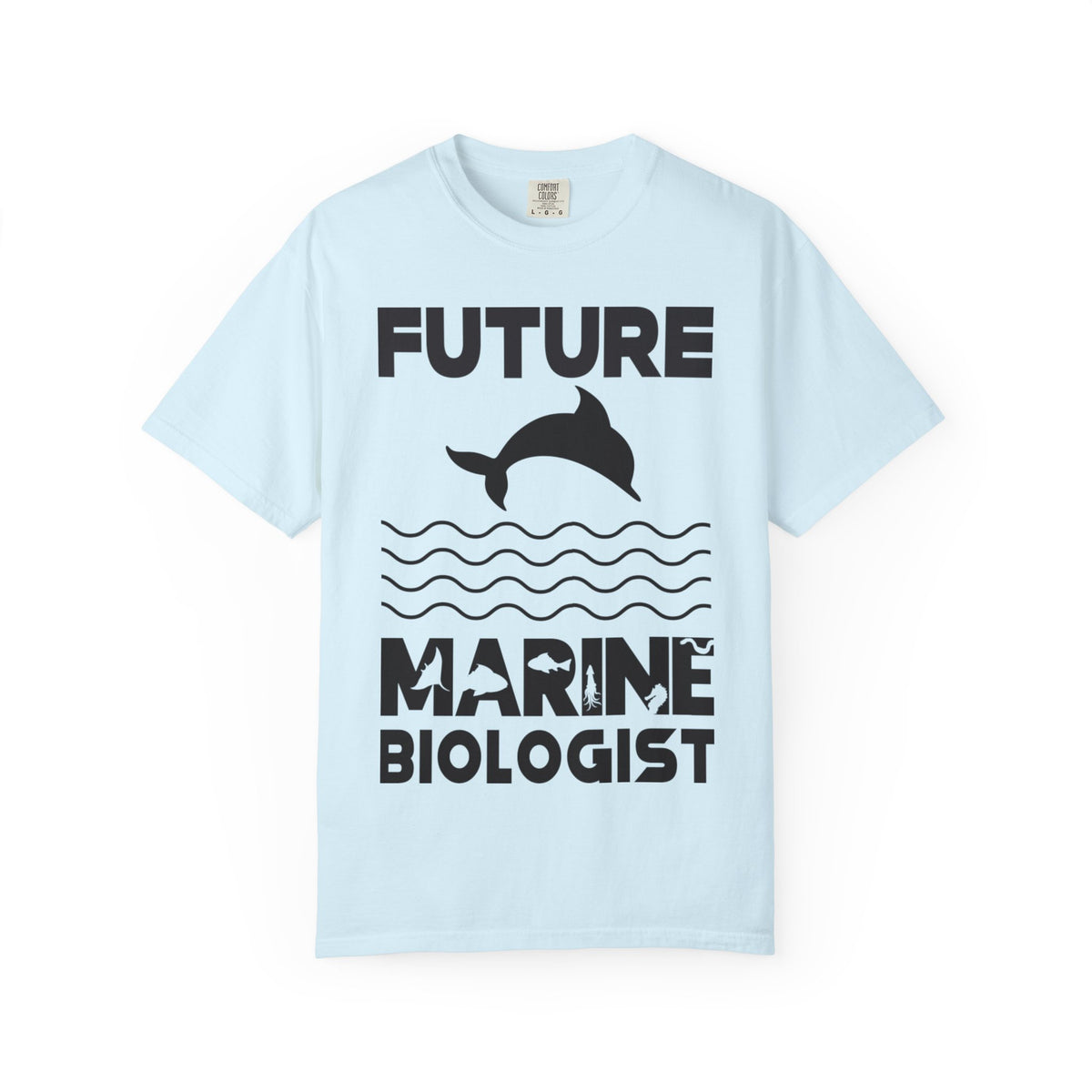 Future Marine Bioligist T-shirt