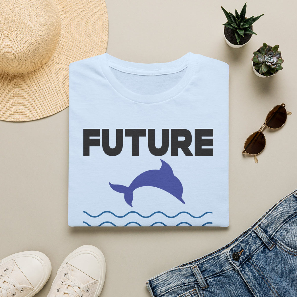 Future Marine Bioligist T-Shirt