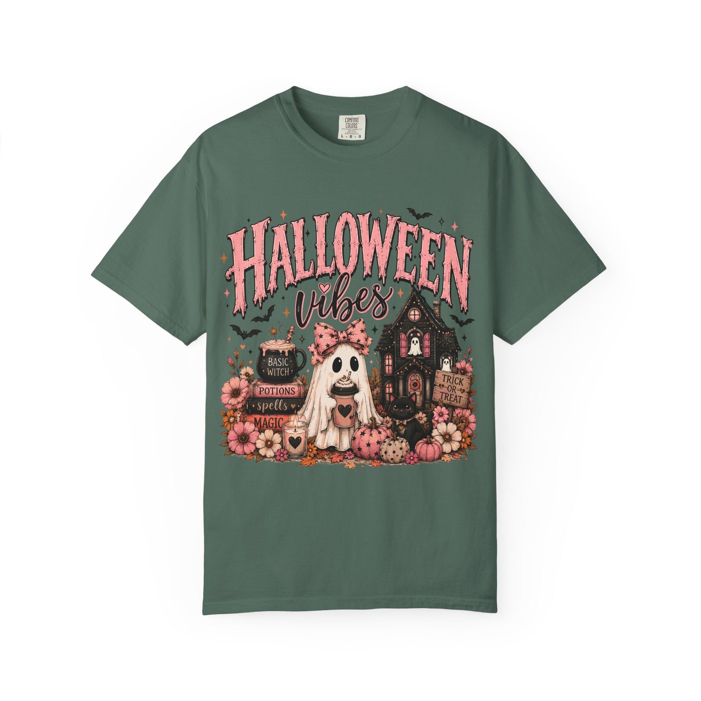 Holloween Vibes T-shirt