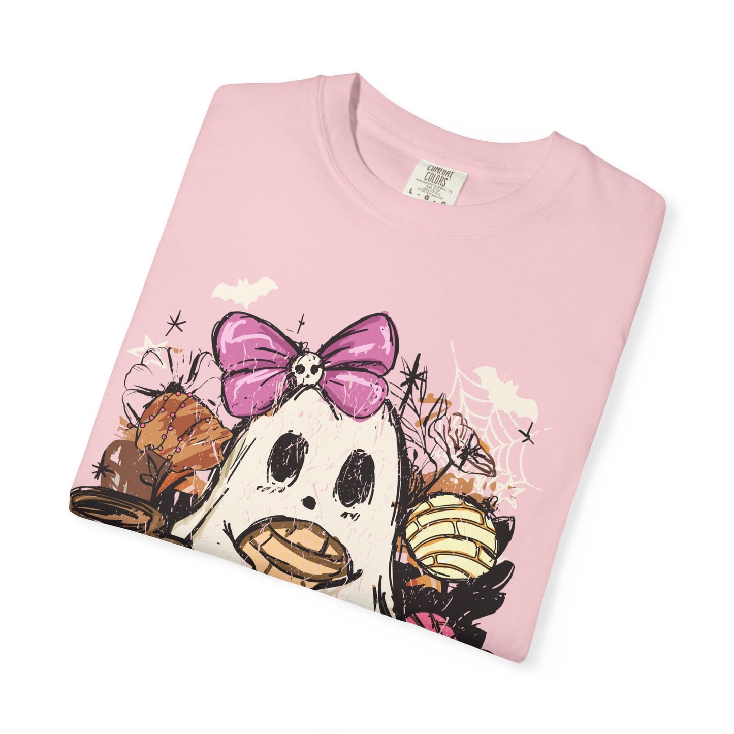 Concha Ghost Garment-Dyed T-shirt