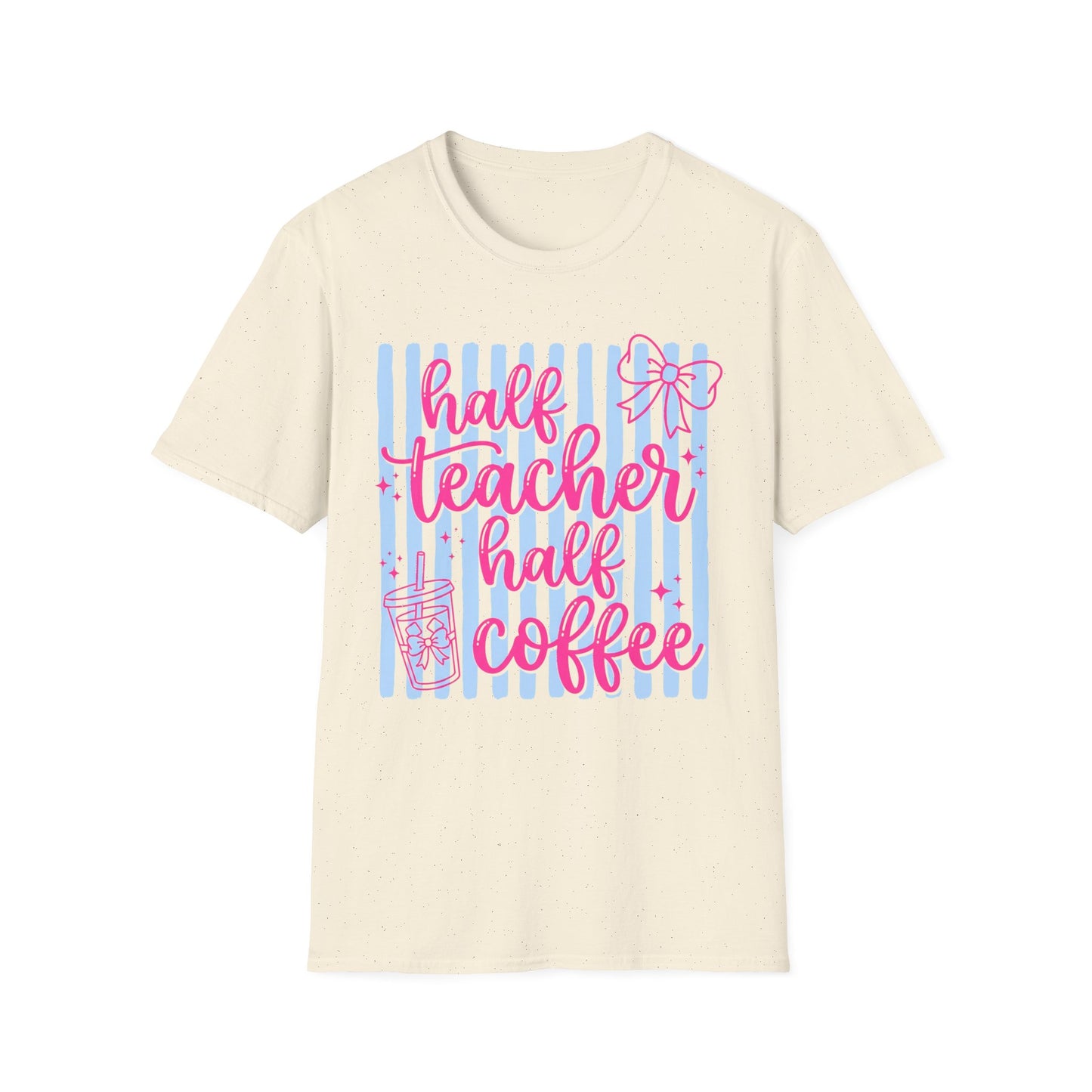 Teacher Softstyle T-Shirt