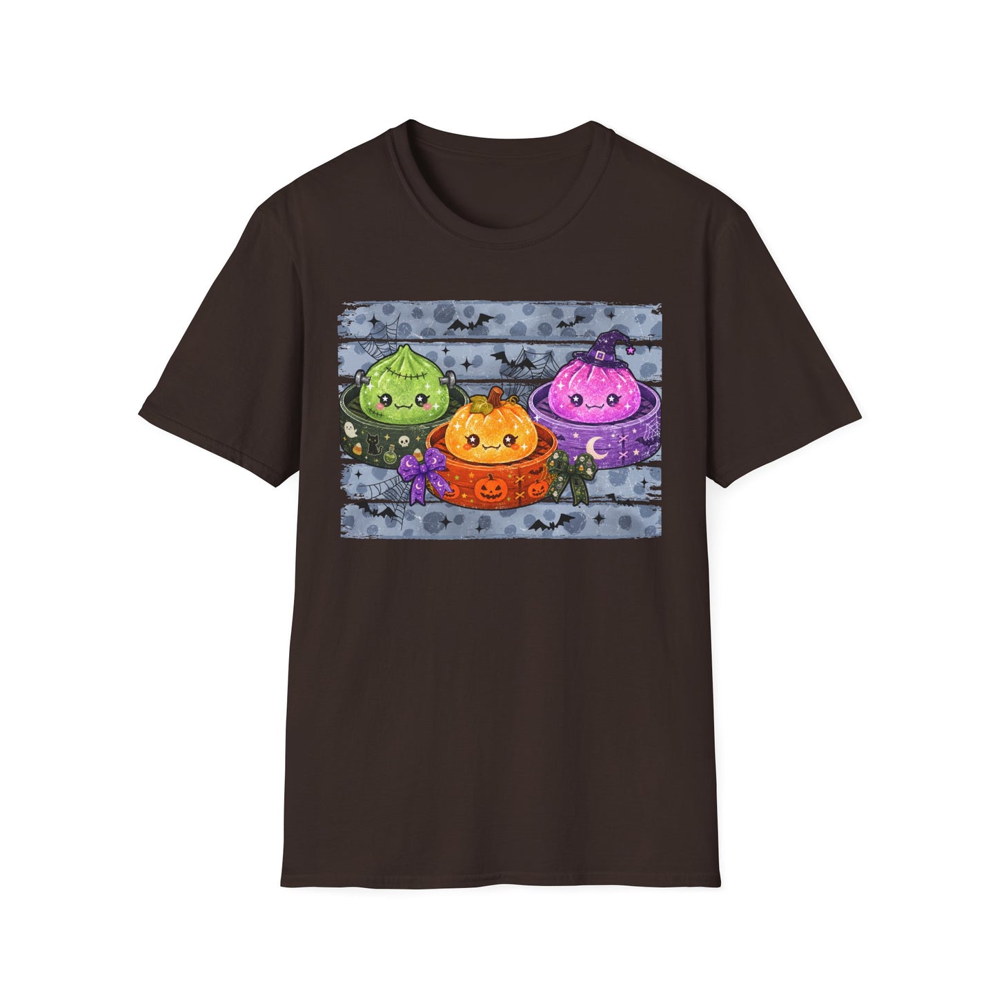 Halloween Dumpling Softstyle T-Shirt