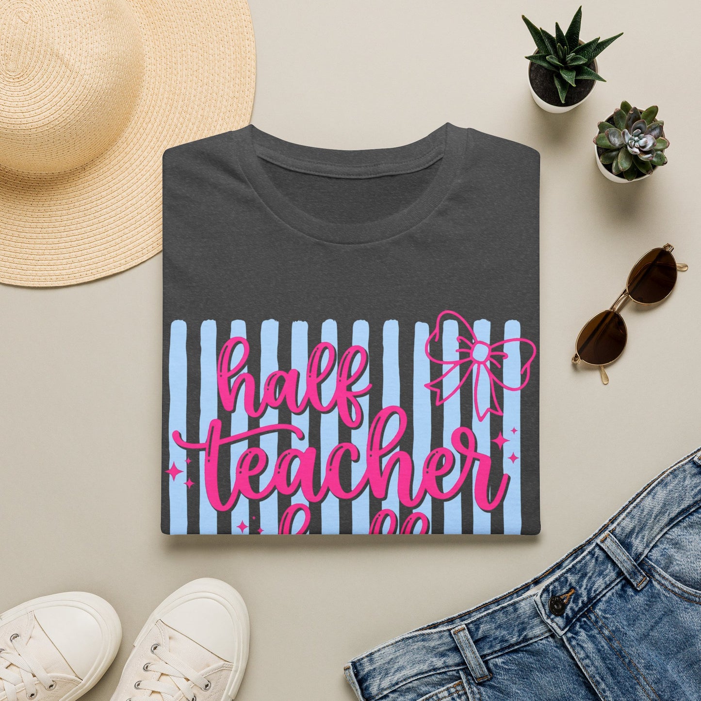 Teacher Softstyle T-Shirt