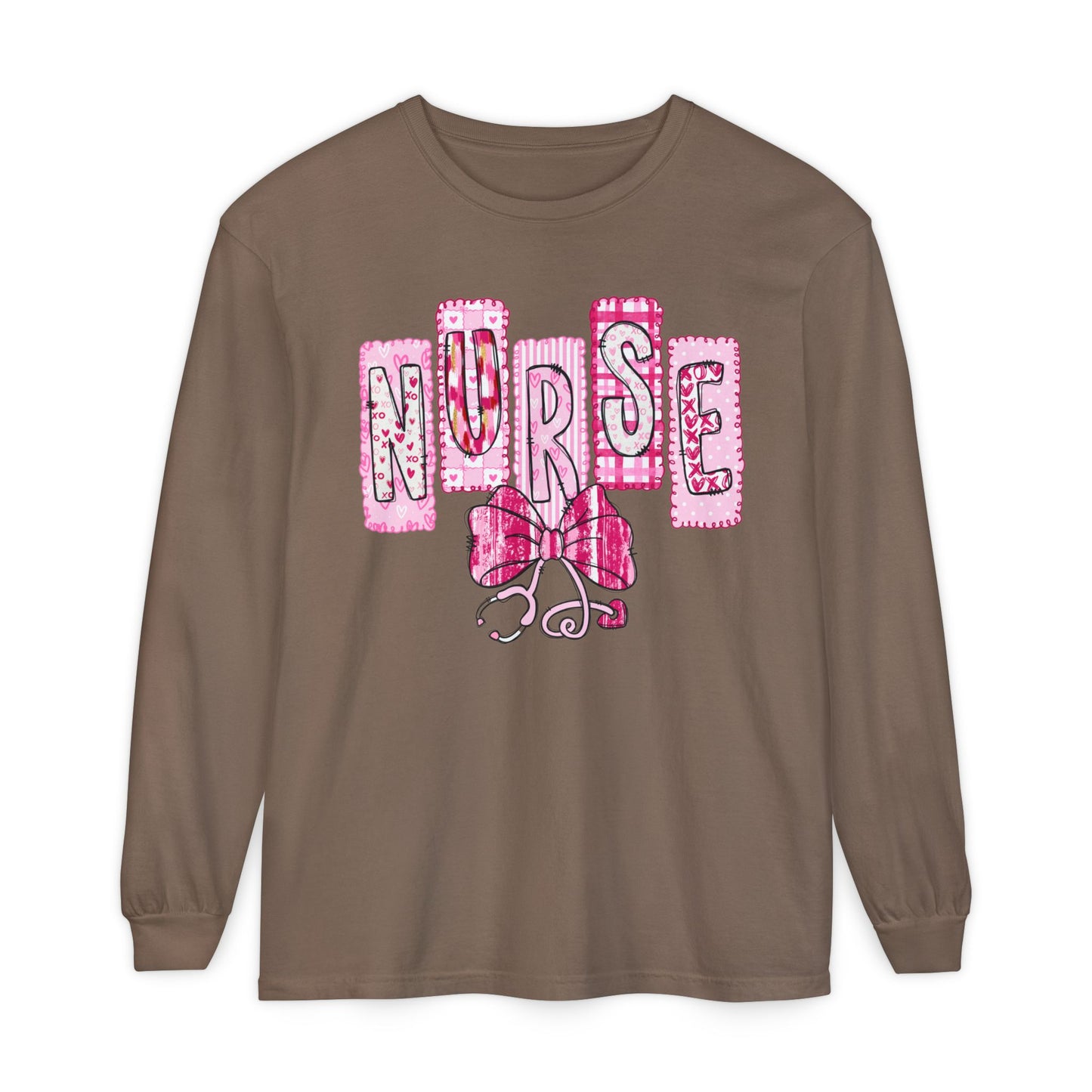 Nurse Long Sleeve T-Shirt