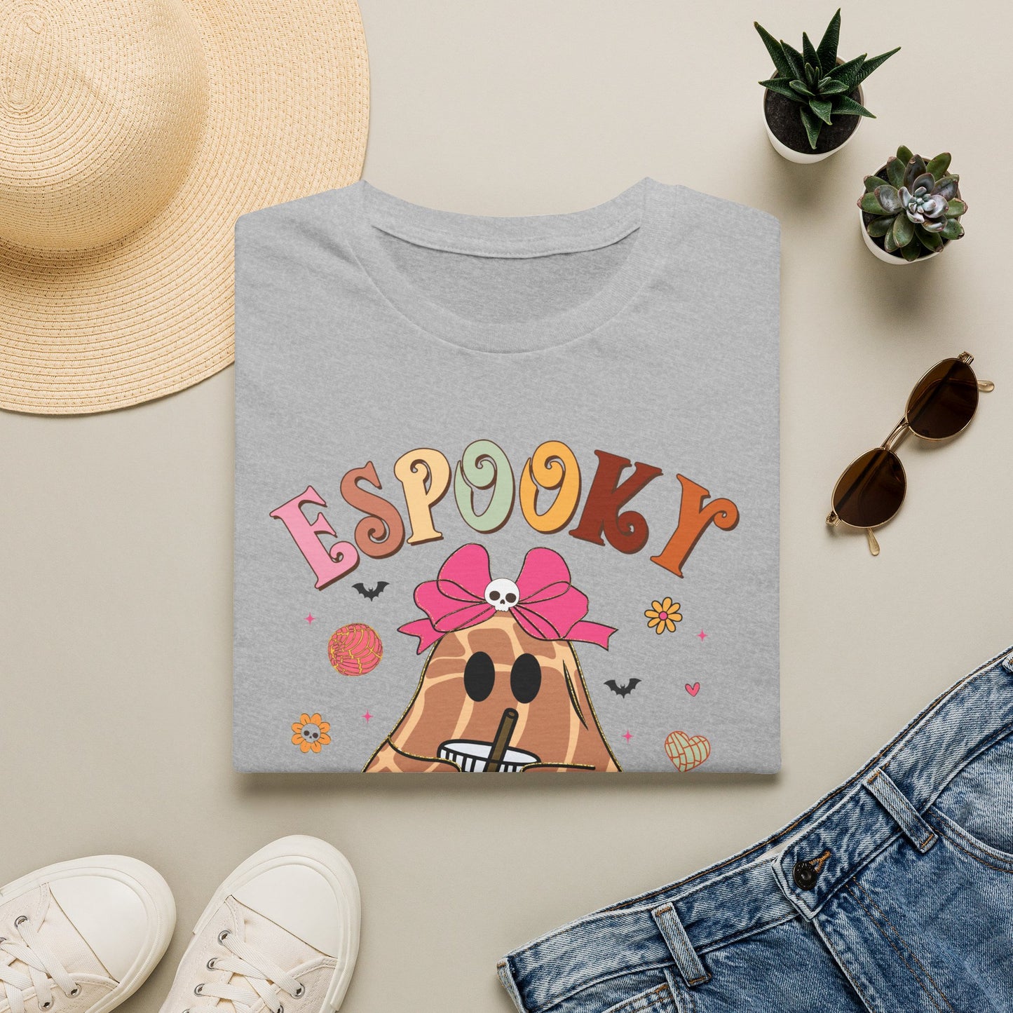Espooky Vibes Softstyle T-Shirt