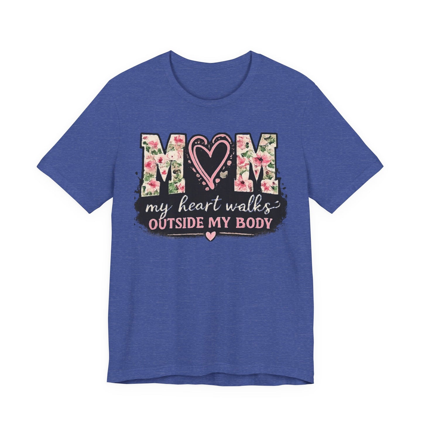 Mom Jersey Short Sleeve Tee