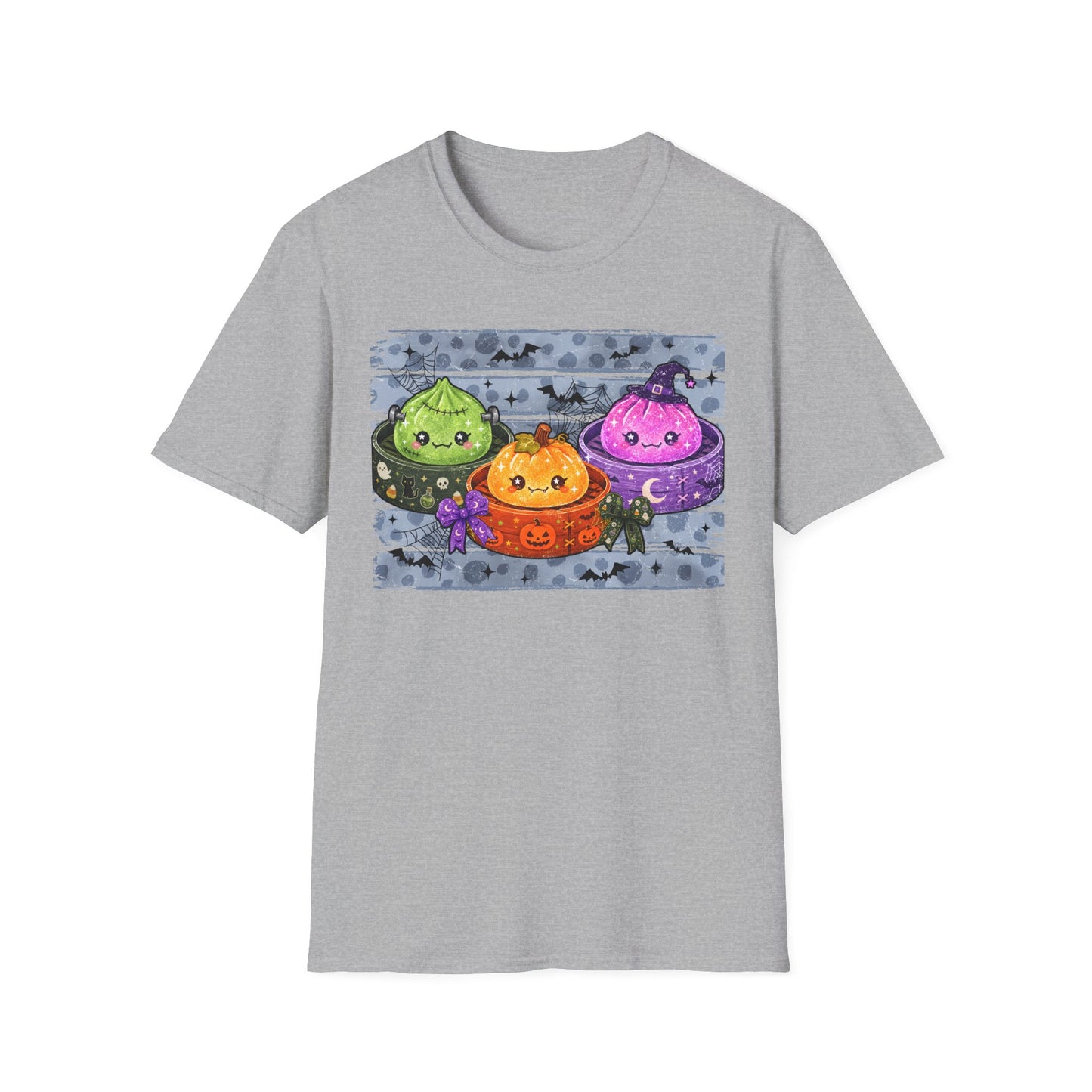Halloween Dumpling Softstyle T-Shirt