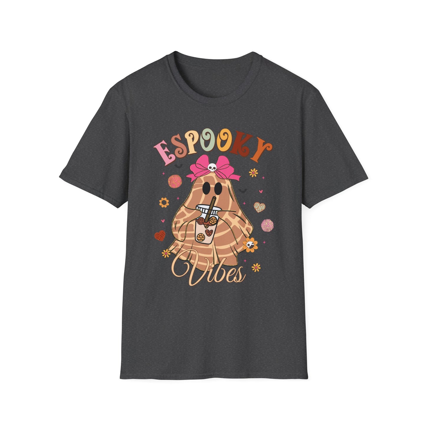 Espooky Vibes Softstyle T-Shirt