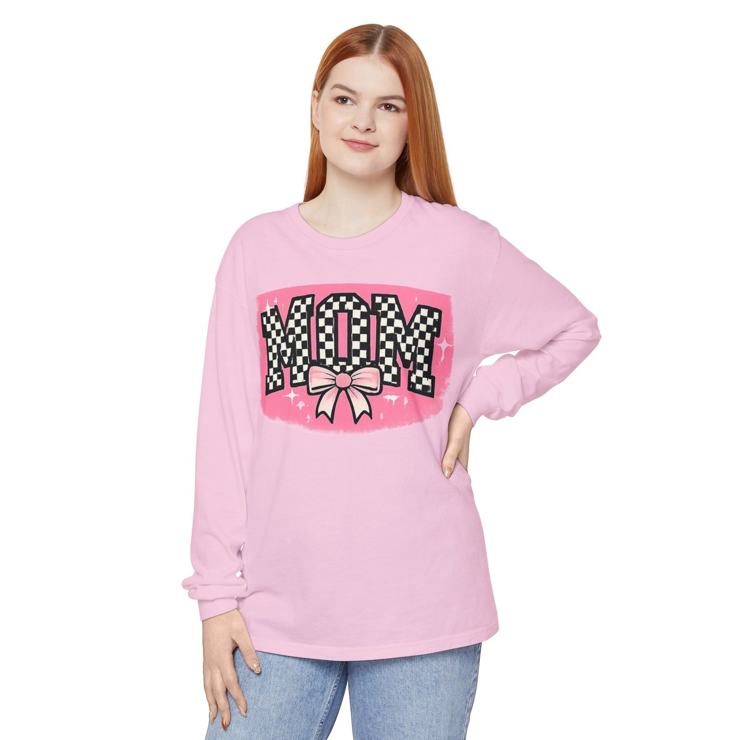 Mom Long Sleeve T-Shirt