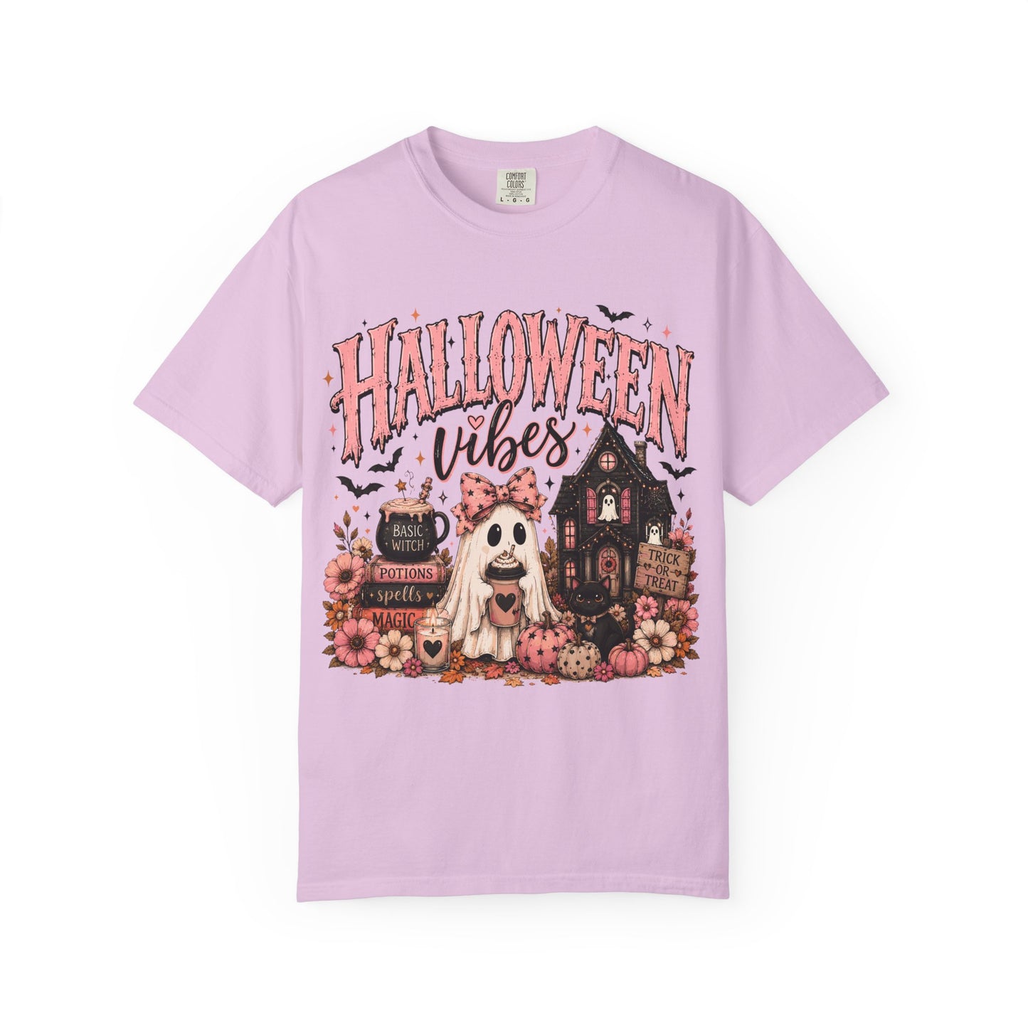 Holloween Vibes T-shirt