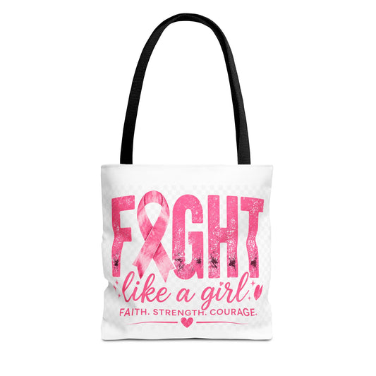 🛍️ Cancer Survivor Tote Bag
