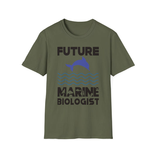 Future Marine Bioligist T-Shirt