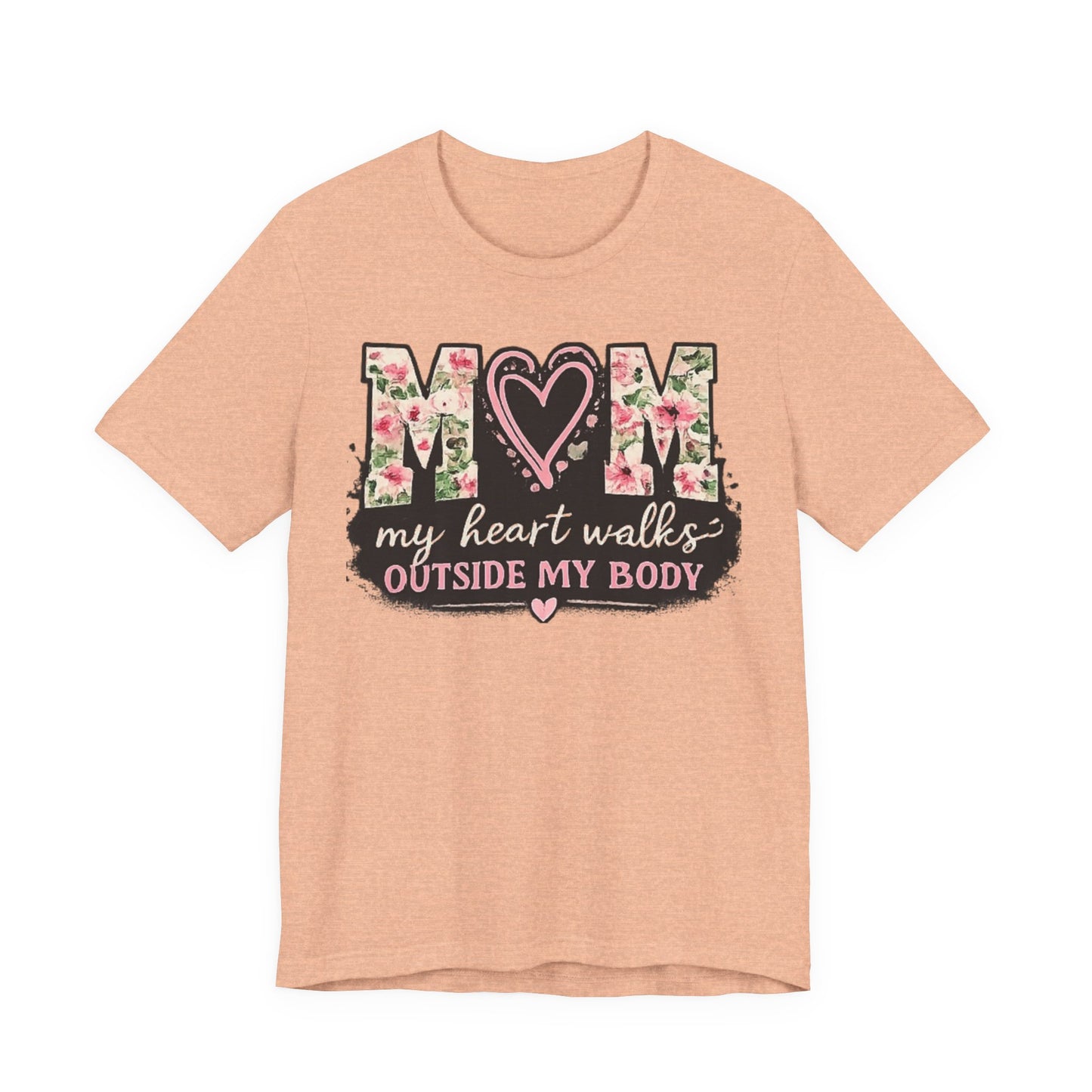 Mom Jersey Short Sleeve Tee