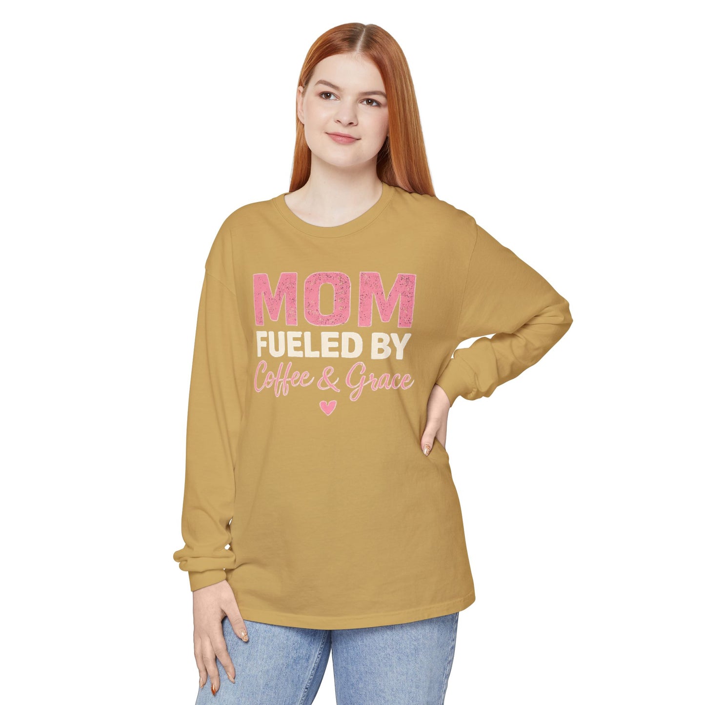 Mom Long Sleeve T-Shirt