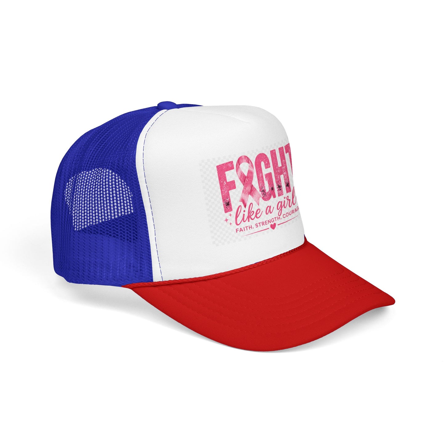 🎗️ Cancer Survivor Cap
